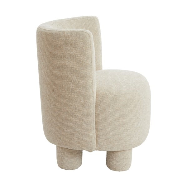 Krémové křeslo Kamova – Light & Living-image-2