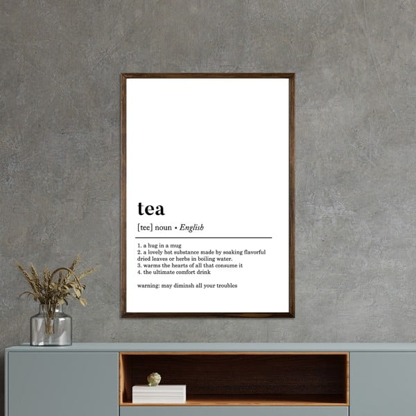 Obraz 50x70 cm Tea – Wallity-image-3