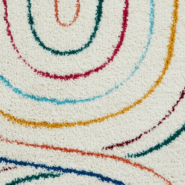 Béžový koberec 290x200 cm Boho - Think Rugs-image-3