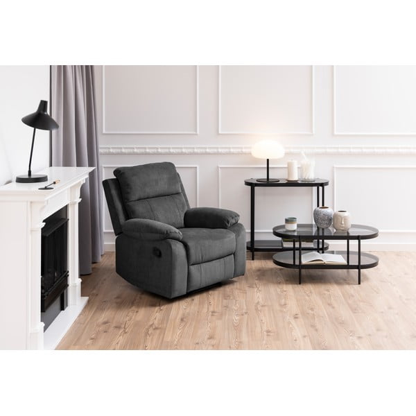 Konferenční stolek se skleněnou deskou 95x50 cm Bayonne - Actona-image-4