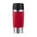 Červený cestovní hrnek 360 ml – Tefal