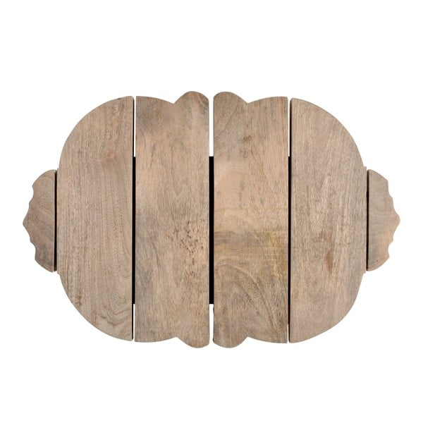 Dřevěné prkénko/podnos Vassolo, 60x40 cm