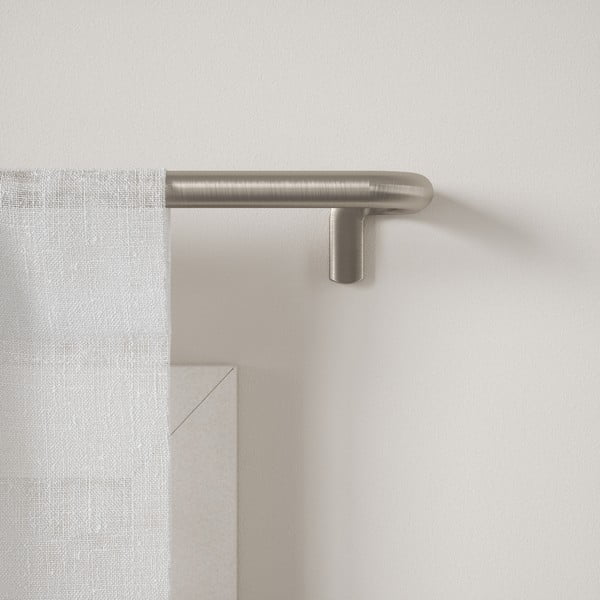 Ocelová roztažitelná garnýž 71 - 122 cm Twilight – Umbra-image-1