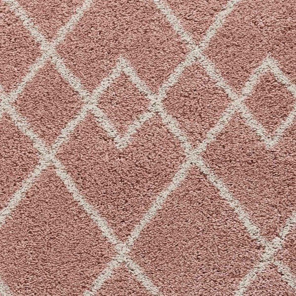 Růžový koberec 160x220 cm Royal Nomadic – Think Rugs-image-4