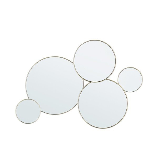 Nástěnné zrcadlo 80x53 cm Connery – Yes Everyday