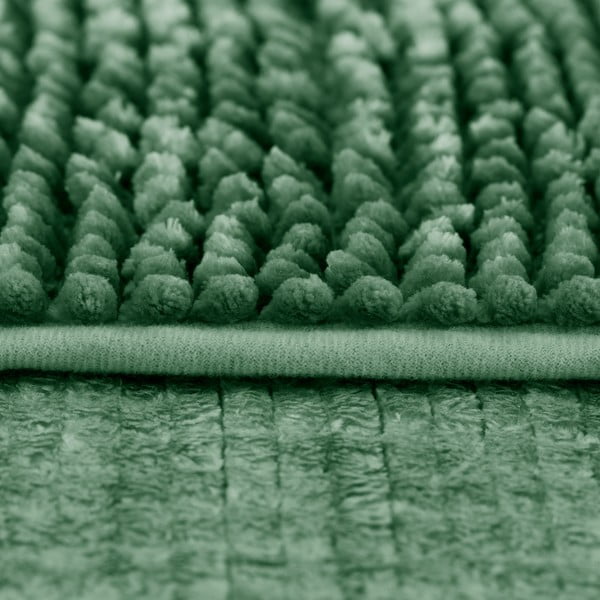 Zelená koupelnová předložka 50x70 cm Bati – Restilo-image-4