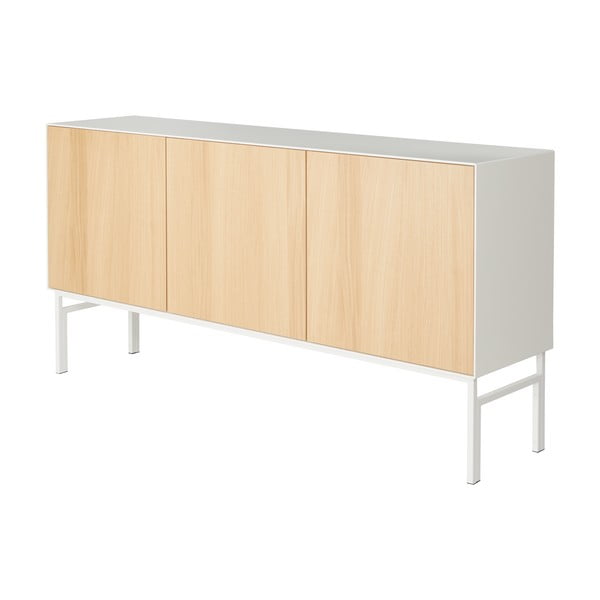 Nízká komoda v dekoru dubu 180x89 cm Edge by Hammel - Hammel Furniture-image-3