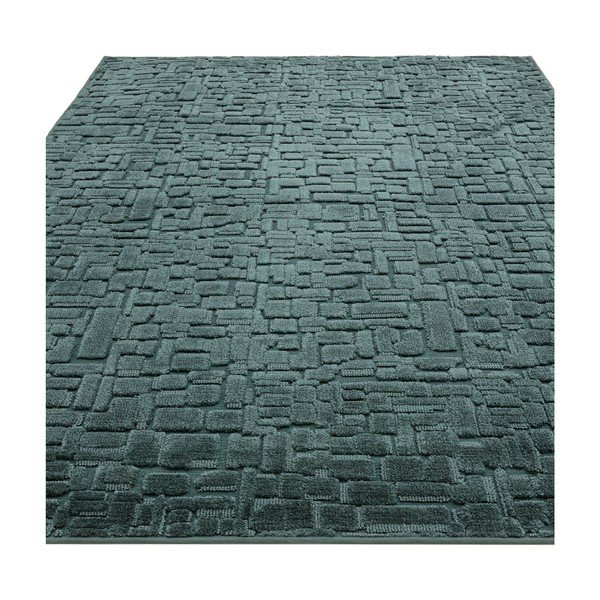 Zelenomodrý koberec 200x290 cm – Asiatic Carpets-image-4