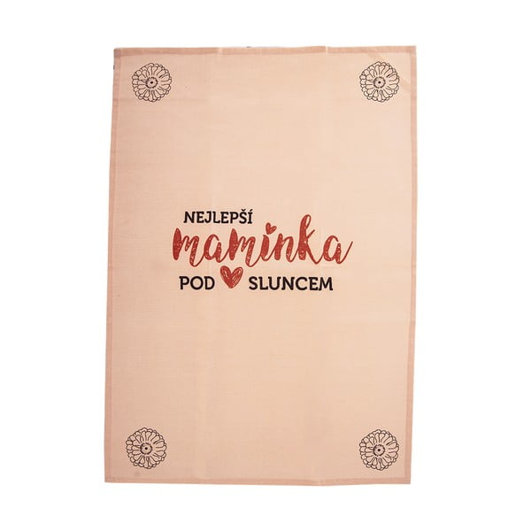 Bavlněné utěrky v sadě 3 ks 50x70 cm – Orion-image-4