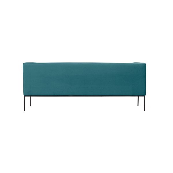 Tyrkysová pohovka Windsor & Co Sofas Neptune, 195 cm-image-4