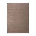 Hnědý koberec Universal Shanghai Liso, 80 x 150 cm