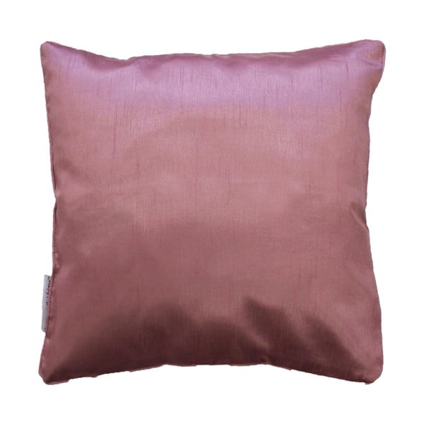 Povlak na polštář z mikrosaténu 40x40 cm Shana – douceur d'intérieur