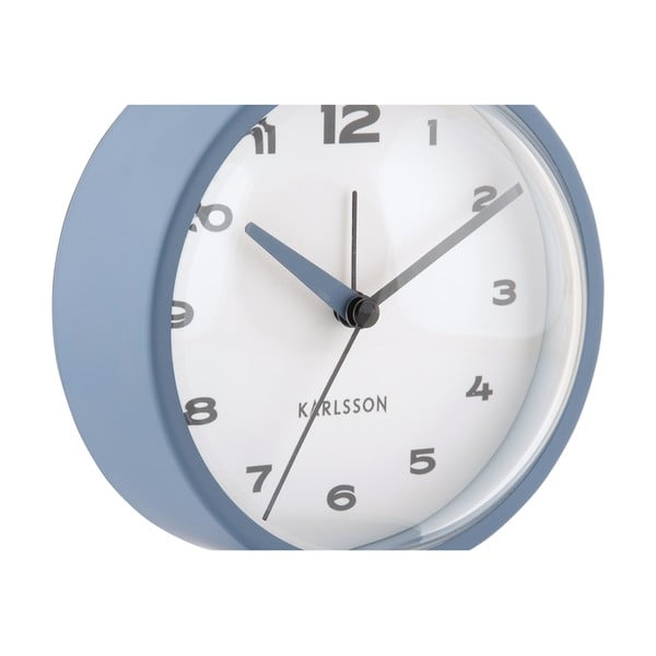 Budík ø 11 cm Brisk Dome – Karlsson-image-4