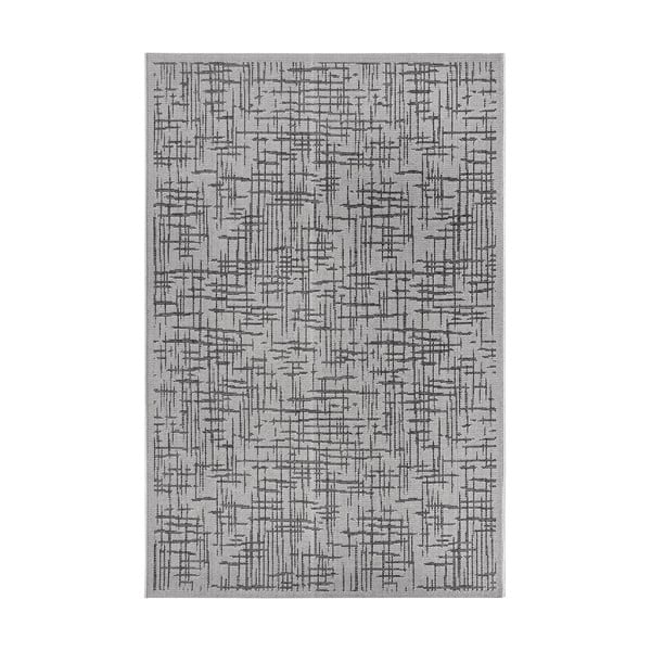 Šedý venkovní koberec 115x170 cm Clyde Telu – Hanse Home