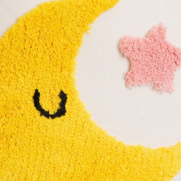 Dětské polštářky v sadě 2 ks Sun & Moon – Casa Selección-image-1