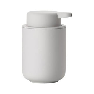Šedý kameninový dávkovač mýdla 250 ml Ume - Zone