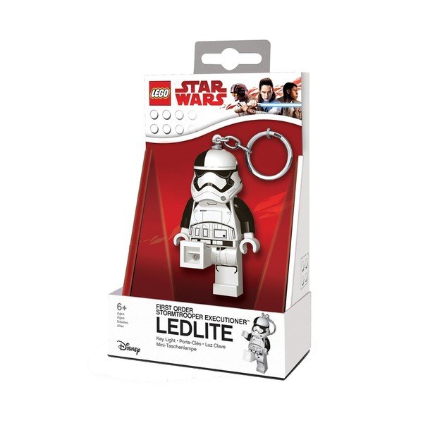 Svítící klíčenka LEGO® Star Wars First Order Stormtrooper-image-4
