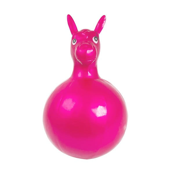 Skákací balón Skippy, růžový