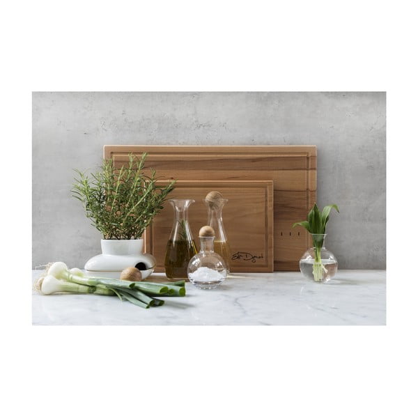 Sada na olej a ocet Sagaform Oval, 300 ml-image-2