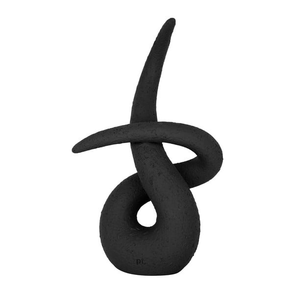 Černá socha PT LIVING Knot-image-2