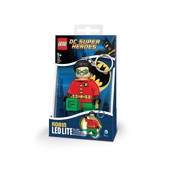 Svítící figurka LEGO DC Super Heroes Robin-image-1