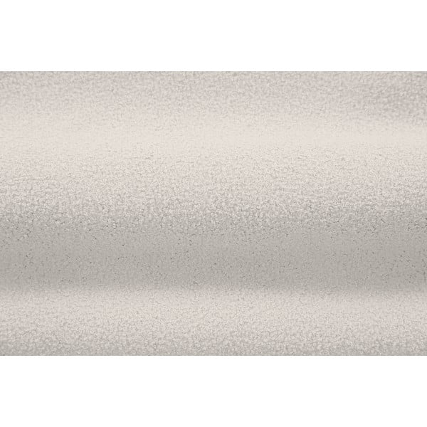 Bílé křeslo z textilie bouclé Jenny – Micadoni Home-image-4