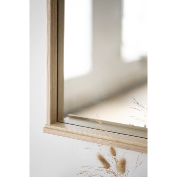 Nástěnné zrcadlo 40x60 cm  Hillmond – Rowico-image-2