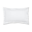Povlaky na polštáře z bavlněného perkálu v sadě 2 ks 50x75 cm Cotton Percale – Bianca