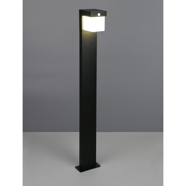 LED sloupové solární venkovní svítidlo (výška 100 cm) Colombo – Reality-image-1