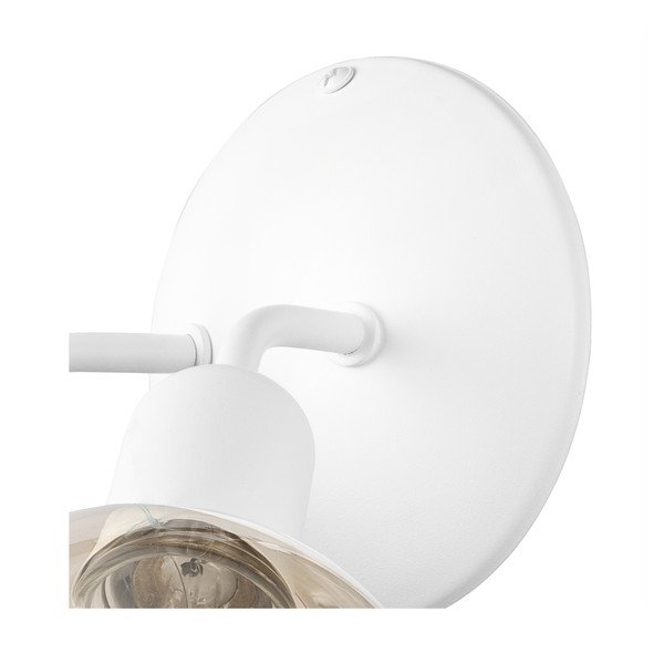 Bílé nástěnné svítidlo Viggo – LAMKUR-image-3