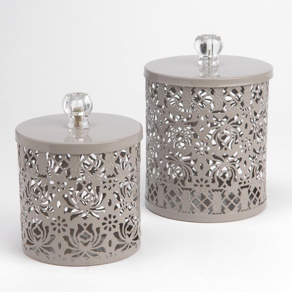 Sada 2 dóz Lace Boxes