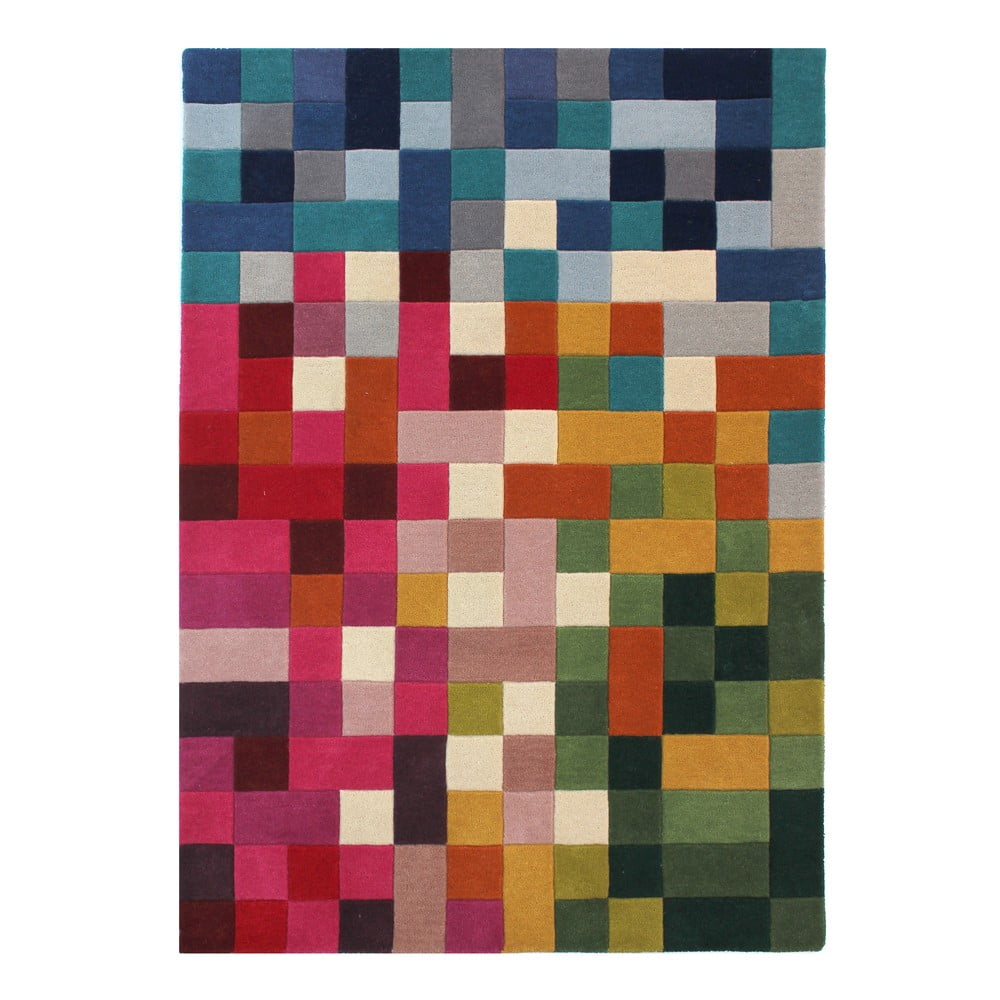 Vlněný koberec Flair Rugs Lucea, 120 x 170 cm