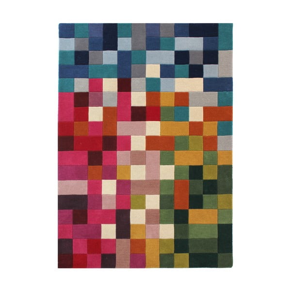 Vlněný koberec Flair Rugs Lucea, 120 x 170 cm