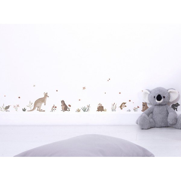 Arch samolepek 30x42 cm Australian Animals – Lilipinso-image-2