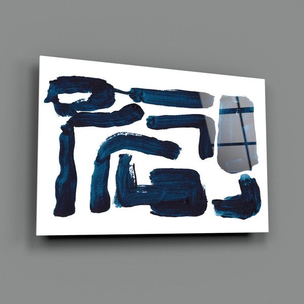 Skleněný obraz Insigne Abstract Lines, 110 x 70 cm-image-3