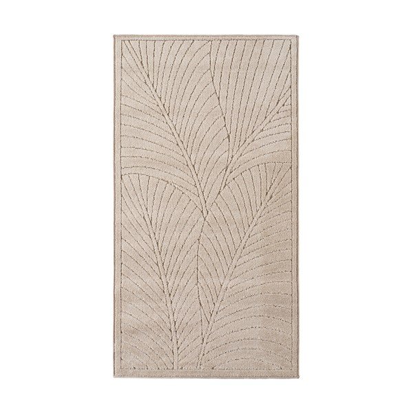 Béžový vnitřní a venkovní koberec 80x150 cm Nova 1203 – Ayyildiz Carpets