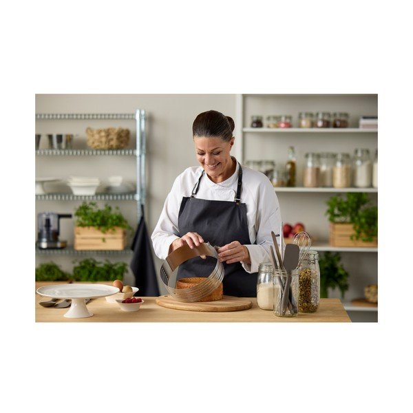 Kráječ na dortové korpusy z nerezové oceli – Blomsterbergs-image-4