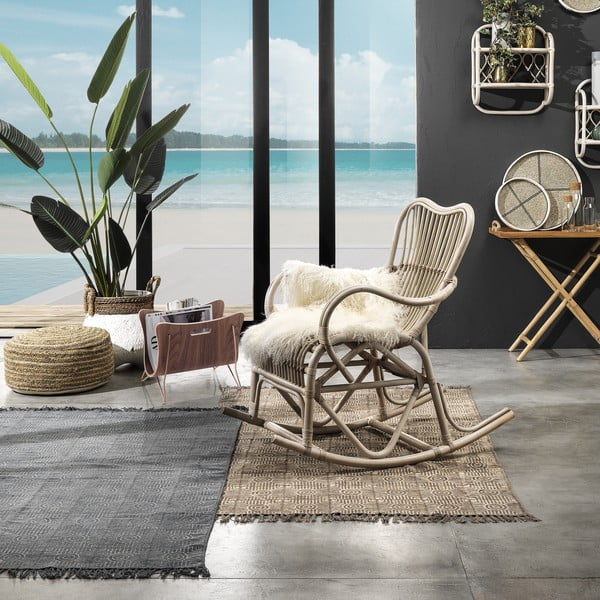 Dřevěný stojan na časopisy Galla – Tomasucci-image-1