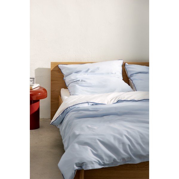 Povlak na polštář z bavlněného saténu 50x70 cm Oba – noo.ma-image-3