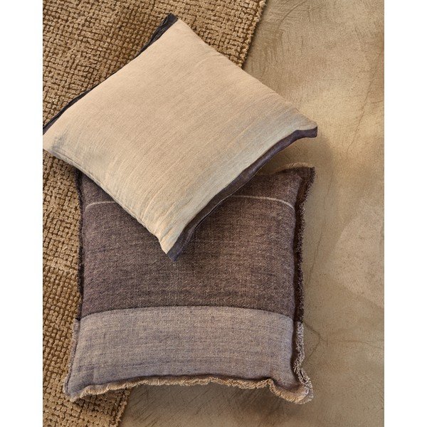 Lněný povlak na polštář 50x50 cm Suerta – Kave Home-image-2