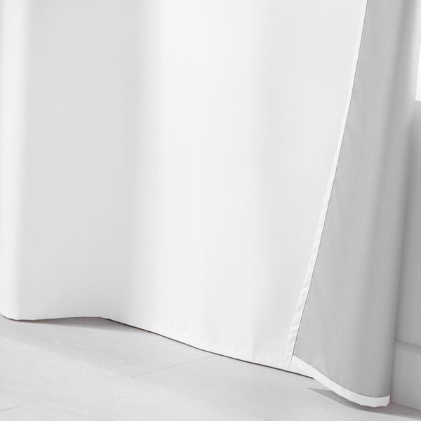 Bílý termo závěs 140x260 cm Icemount – douceur d'intérieur-image-3