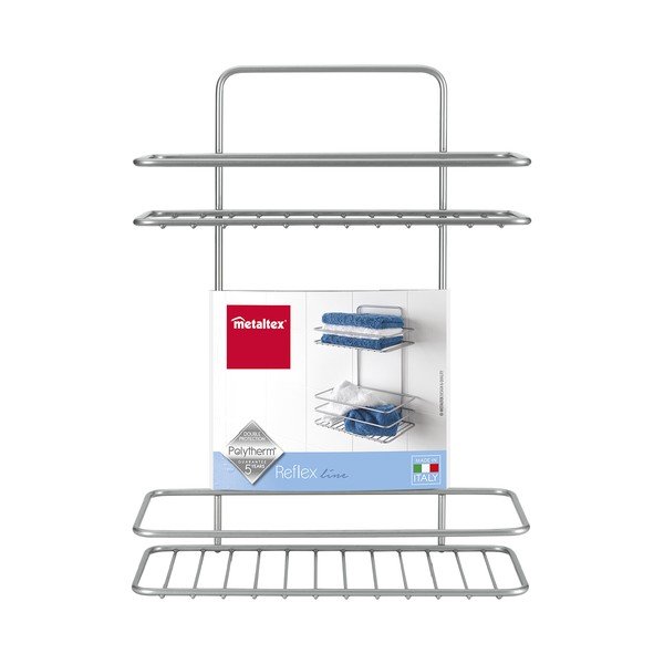 Držák na ručníky Metaltex, výška 35 cm-image-2