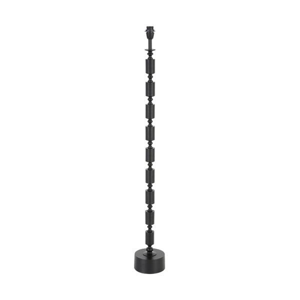 Matně černý podstavec stojací lampy 135 cm Gitaya – Light & Living