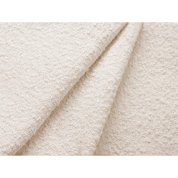 Béžová pohovka z textilie bouclé 184 cm Miley – Micadoni Home-image-1