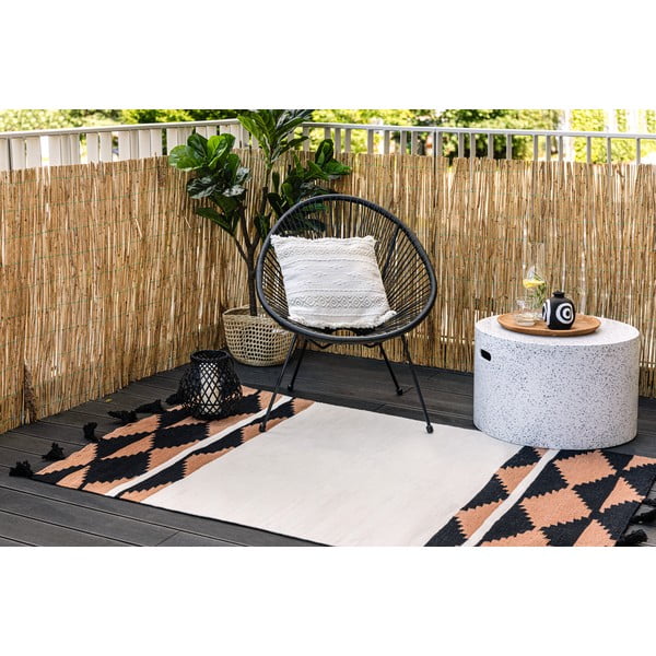 Venkovní polštář z recyklovaného plastu Green Decore Cairo, 45 x 45 cm-image-4