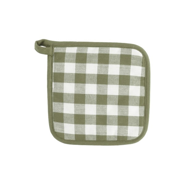 Bavlněné chňapky v sadě 2 ks Gingham – Tiseco Home Studio-image-2