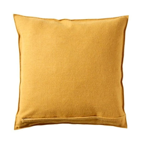 Kožený polštář Södahl Simple, 50 x 50 cm-image-2