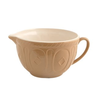 Kameninová mísa s výlevkou Mason Cash Cane, ⌀ 25 cm
