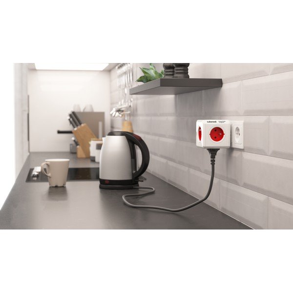 Rozbočovací zásuvka PowerCube Original – Cubenest-image-1
