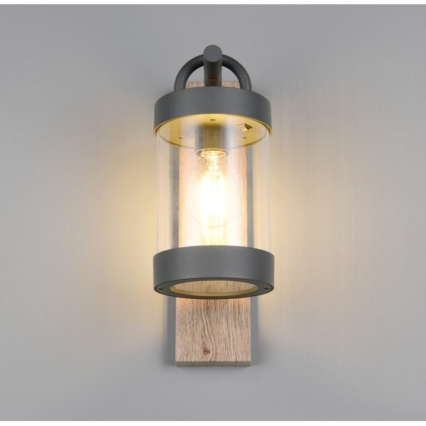 Nástěnné venkovní svítidlo (výška 33 cm) Sambesi – Trio-image-2